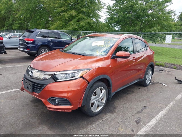 Продаж на аукціоні авто 2019 Honda Hr-v Ex-l, vin: 3CZRU6H78KM704313, номер лоту: 45893785