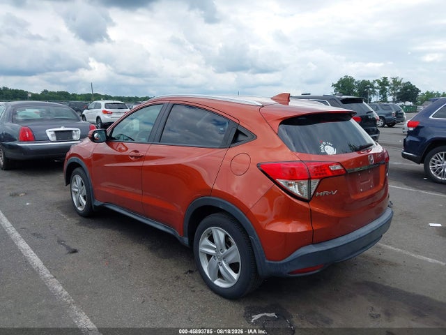 Продаж на аукціоні авто 2019 Honda Hr-v Ex-l, vin: 3CZRU6H78KM704313, номер лоту: 45893785