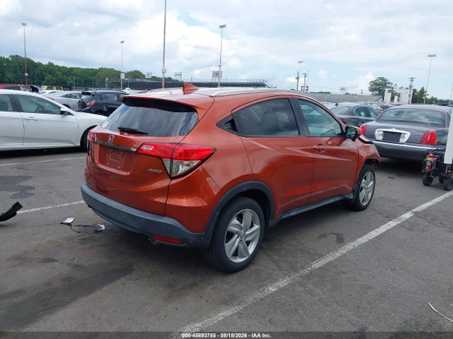 Продаж на аукціоні авто 2019 Honda Hr-v Ex-l, vin: 3CZRU6H78KM704313, номер лоту: 45893785