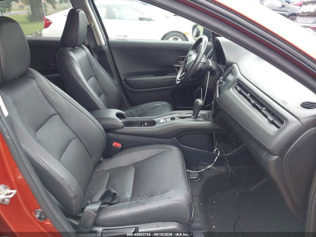 Продаж на аукціоні авто 2019 Honda Hr-v Ex-l, vin: 3CZRU6H78KM704313, номер лоту: 45893785