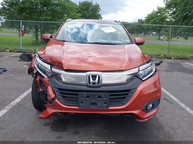 Продаж на аукціоні авто 2019 Honda Hr-v Ex-l, vin: 3CZRU6H78KM704313, номер лоту: 45893785