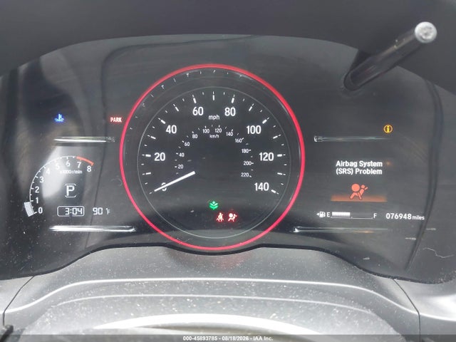 Продаж на аукціоні авто 2019 Honda Hr-v Ex-l, vin: 3CZRU6H78KM704313, номер лоту: 45893785