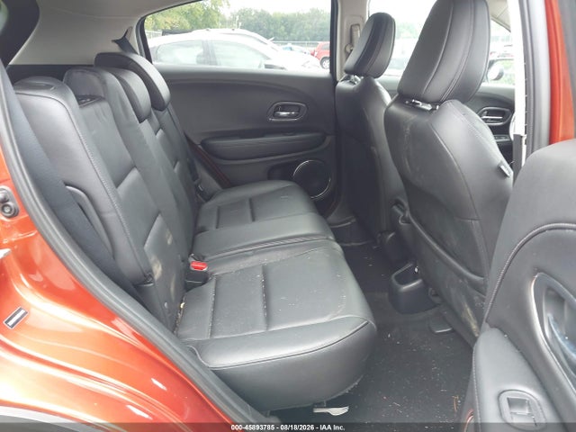 Продаж на аукціоні авто 2019 Honda Hr-v Ex-l, vin: 3CZRU6H78KM704313, номер лоту: 45893785