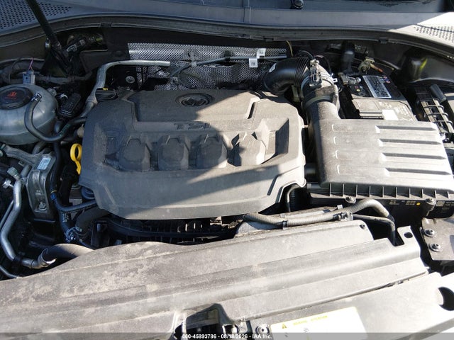 Aukcja sprzedaży 2022 Volkswagen Tiguan 2.0t Se R-line Black, vin: 3VV8B7AX3NM061611, numer aukcji: 45893786