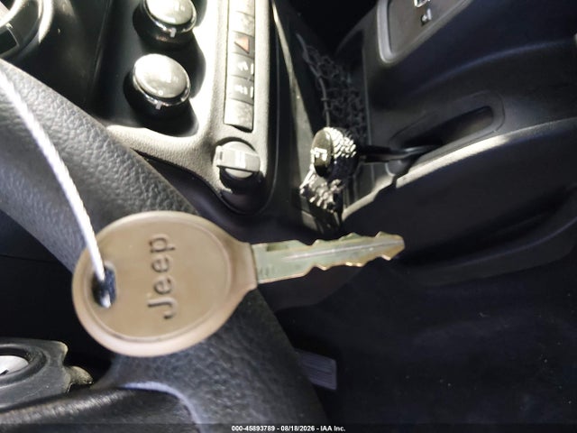 Aukcja sprzedaży 2013 Jeep Wrangler Sport, vin: 1C4AJWAG2DL598841, numer aukcji: 45893789