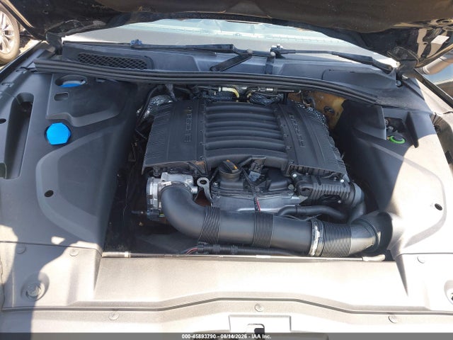 Porsche Cayenne 2016 WP1AA2A22GLA10307 Image 10