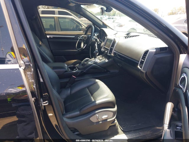 Porsche Cayenne 2016 WP1AA2A22GLA10307 Image 5