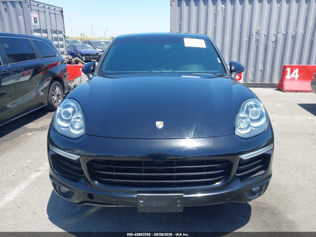 Porsche Cayenne 2016 WP1AA2A22GLA10307 Image 6