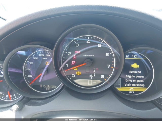Porsche Cayenne 2016 WP1AA2A22GLA10307 Image 7