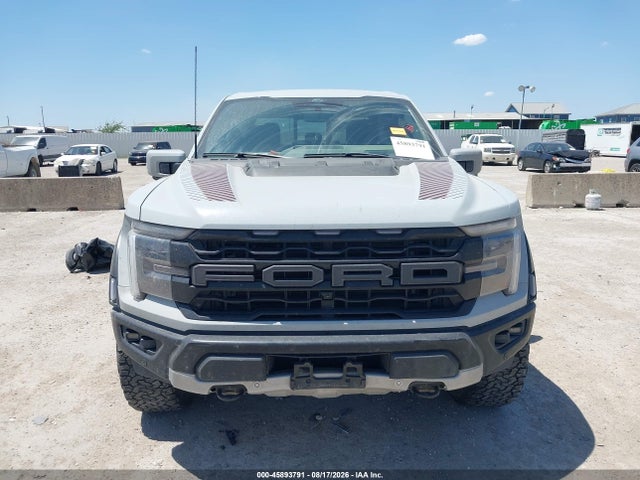 Продаж на аукціоні авто 2024 Ford F-150 Raptor, vin: 1FTFW1RG8RFB10772, номер лоту: 45893791
