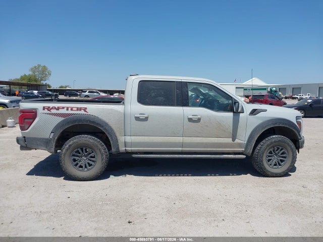 Продаж на аукціоні авто 2024 Ford F-150 Raptor, vin: 1FTFW1RG8RFB10772, номер лоту: 45893791