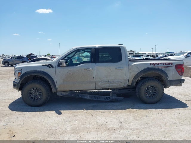 Продаж на аукціоні авто 2024 Ford F-150 Raptor, vin: 1FTFW1RG8RFB10772, номер лоту: 45893791