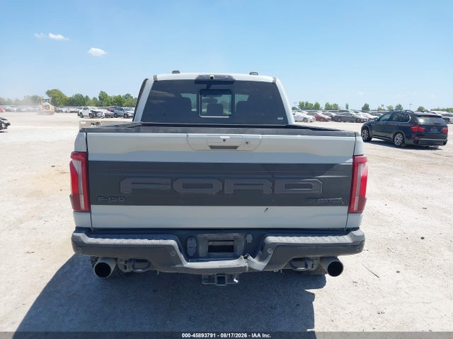 Продаж на аукціоні авто 2024 Ford F-150 Raptor, vin: 1FTFW1RG8RFB10772, номер лоту: 45893791