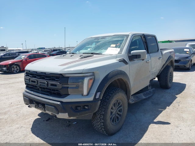 Продаж на аукціоні авто 2024 Ford F-150 Raptor, vin: 1FTFW1RG8RFB10772, номер лоту: 45893791