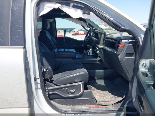 Продаж на аукціоні авто 2024 Ford F-150 Raptor, vin: 1FTFW1RG8RFB10772, номер лоту: 45893791