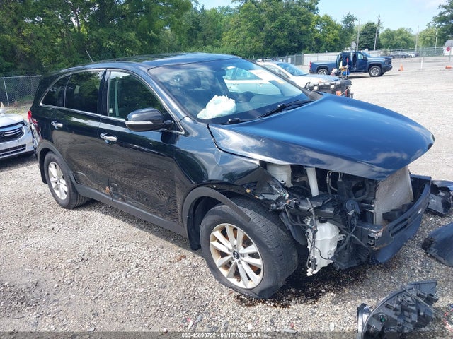Aukcja sprzedaży 2019 Kia Sorento 2.4l L, vin: 5XYPG4A31KG581340, numer aukcji: 45893792