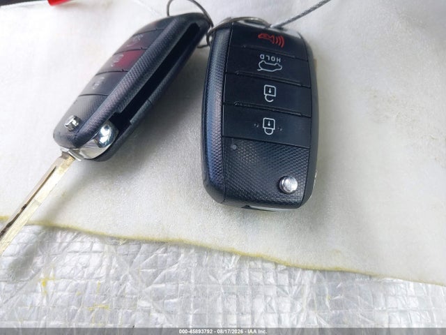 Aukcja sprzedaży 2019 Kia Sorento 2.4l L, vin: 5XYPG4A31KG581340, numer aukcji: 45893792