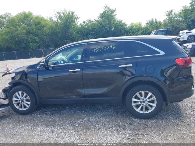 Aukcja sprzedaży 2019 Kia Sorento 2.4l L, vin: 5XYPG4A31KG581340, numer aukcji: 45893792