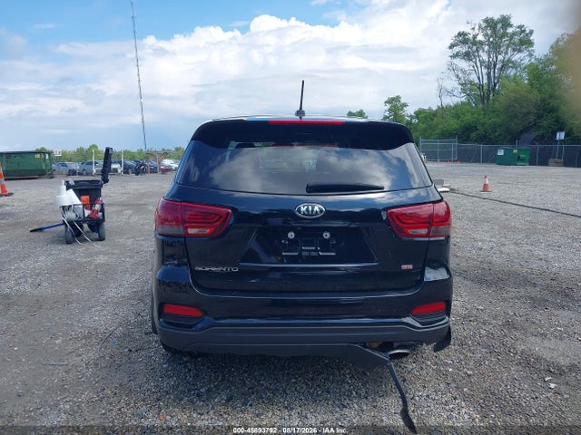 Aukcja sprzedaży 2019 Kia Sorento 2.4l L, vin: 5XYPG4A31KG581340, numer aukcji: 45893792