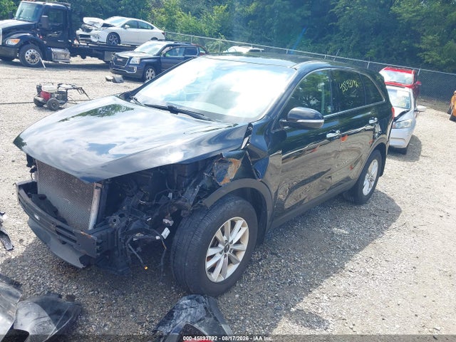 Aukcja sprzedaży 2019 Kia Sorento 2.4l L, vin: 5XYPG4A31KG581340, numer aukcji: 45893792
