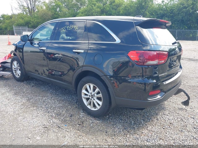 Aukcja sprzedaży 2019 Kia Sorento 2.4l L, vin: 5XYPG4A31KG581340, numer aukcji: 45893792