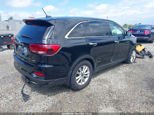 Aukcja sprzedaży 2019 Kia Sorento 2.4l L, vin: 5XYPG4A31KG581340, numer aukcji: 45893792