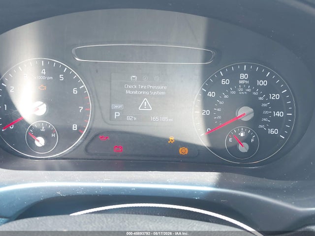 Aukcja sprzedaży 2019 Kia Sorento 2.4l L, vin: 5XYPG4A31KG581340, numer aukcji: 45893792
