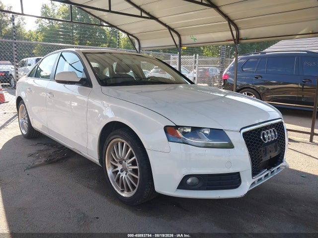 Aukcja sprzedaży 2010 Audi A4 2.0t Premium, vin: WAUBFAFLXAN031238, numer aukcji: 45893794
