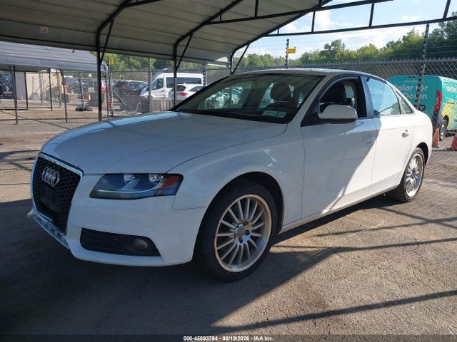 Aukcja sprzedaży 2010 Audi A4 2.0t Premium, vin: WAUBFAFLXAN031238, numer aukcji: 45893794