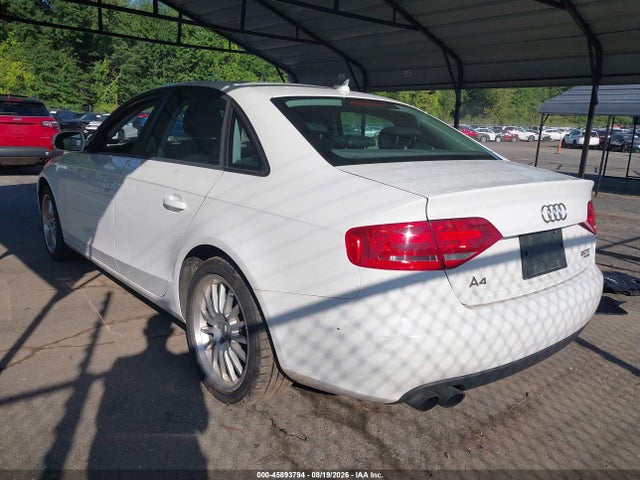 Aukcja sprzedaży 2010 Audi A4 2.0t Premium, vin: WAUBFAFLXAN031238, numer aukcji: 45893794
