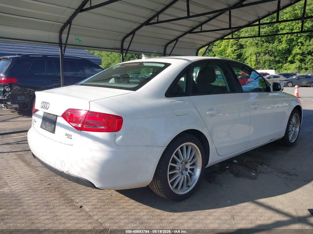Aukcja sprzedaży 2010 Audi A4 2.0t Premium, vin: WAUBFAFLXAN031238, numer aukcji: 45893794