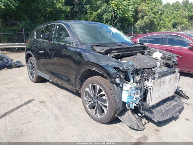 Продажа на аукционе авто 2023 Mazda Cx-5 2.5 S Premium, vin: JM3KFBDM4P0197014, номер лота: 45893797