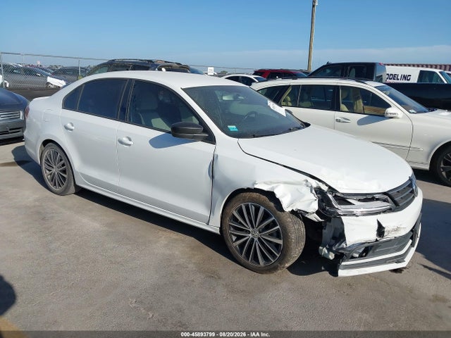 Volkswagen Jetta 1.8t Sport 2017 3VWD17AJ1HM388098 головне зображення