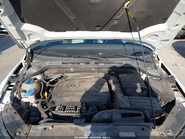 3VWD17AJ1HM388098 Volkswagen Jetta 1.8t Sport
