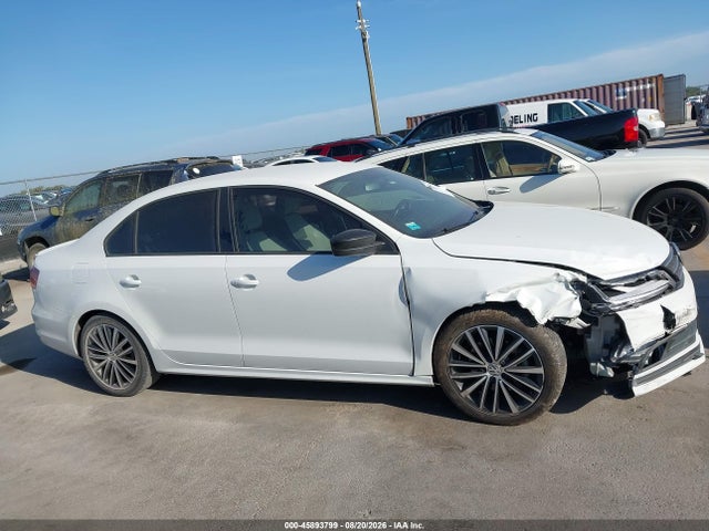 3VWD17AJ1HM388098 Volkswagen Jetta 1.8t Sport