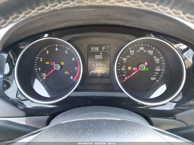 3VWD17AJ1HM388098 Volkswagen Jetta 1.8t Sport
