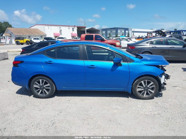 45893801 :رقم المزاد ، 3N1CN8EV5RL911896 vin ، 2024 Nissan Versa 1.6 Sv مزاد بيع