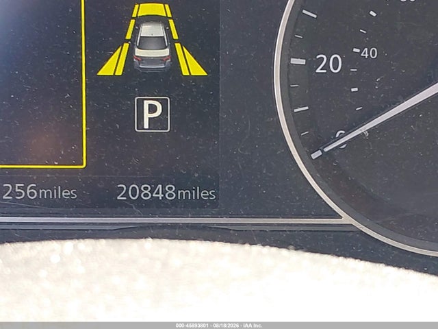 45893801 :رقم المزاد ، 3N1CN8EV5RL911896 vin ، 2024 Nissan Versa 1.6 Sv مزاد بيع