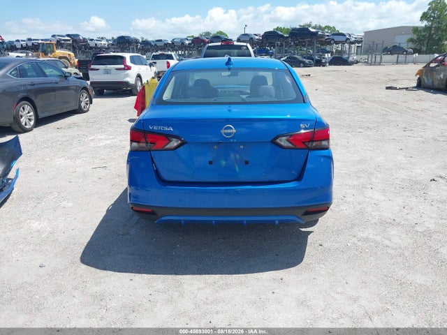 45893801 :رقم المزاد ، 3N1CN8EV5RL911896 vin ، 2024 Nissan Versa 1.6 Sv مزاد بيع