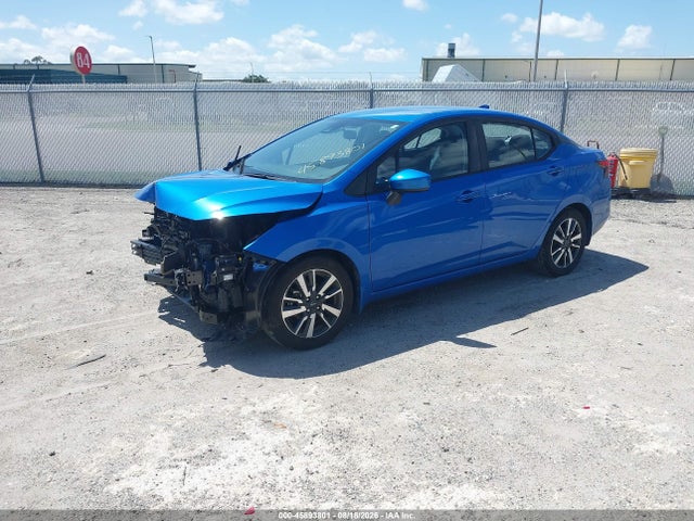 45893801 :رقم المزاد ، 3N1CN8EV5RL911896 vin ، 2024 Nissan Versa 1.6 Sv مزاد بيع
