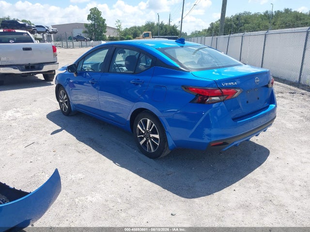 45893801 :رقم المزاد ، 3N1CN8EV5RL911896 vin ، 2024 Nissan Versa 1.6 Sv مزاد بيع