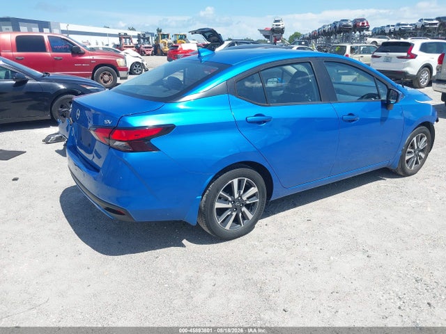 45893801 :رقم المزاد ، 3N1CN8EV5RL911896 vin ، 2024 Nissan Versa 1.6 Sv مزاد بيع