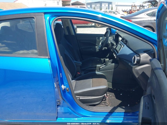 45893801 :رقم المزاد ، 3N1CN8EV5RL911896 vin ، 2024 Nissan Versa 1.6 Sv مزاد بيع