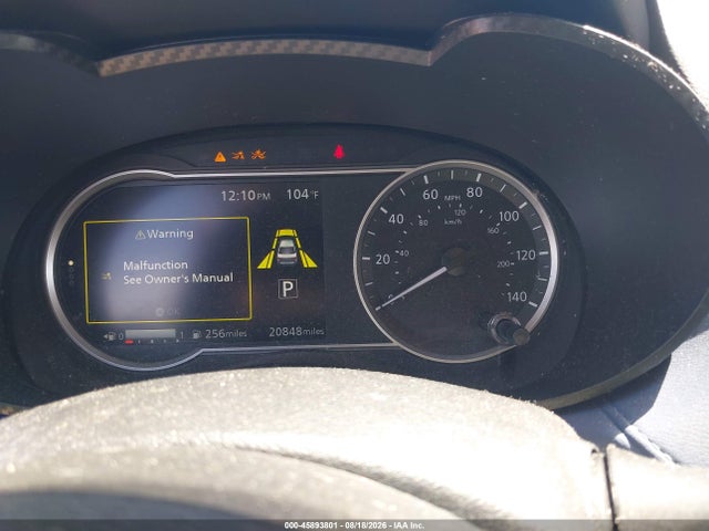 45893801 :رقم المزاد ، 3N1CN8EV5RL911896 vin ، 2024 Nissan Versa 1.6 Sv مزاد بيع