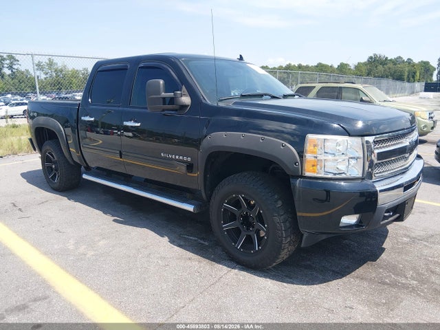 Aukcja sprzedaży 2011 Chevrolet Silverado 1500 Lt, vin: 3GCPKSE38BG341149, numer aukcji: 45893803