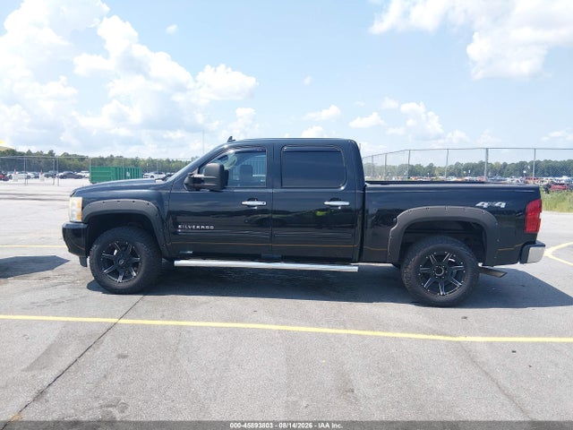 Aukcja sprzedaży 2011 Chevrolet Silverado 1500 Lt, vin: 3GCPKSE38BG341149, numer aukcji: 45893803