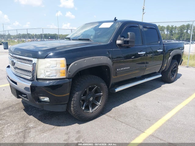Aukcja sprzedaży 2011 Chevrolet Silverado 1500 Lt, vin: 3GCPKSE38BG341149, numer aukcji: 45893803
