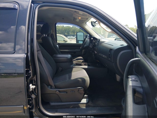 Aukcja sprzedaży 2011 Chevrolet Silverado 1500 Lt, vin: 3GCPKSE38BG341149, numer aukcji: 45893803