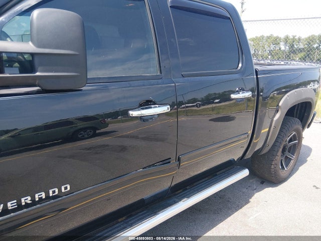 Aukcja sprzedaży 2011 Chevrolet Silverado 1500 Lt, vin: 3GCPKSE38BG341149, numer aukcji: 45893803