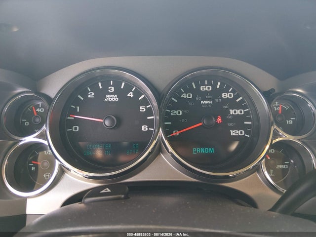 Aukcja sprzedaży 2011 Chevrolet Silverado 1500 Lt, vin: 3GCPKSE38BG341149, numer aukcji: 45893803